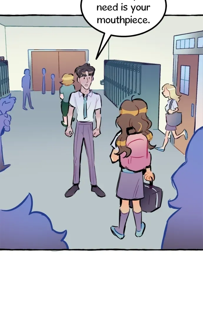 Brass & Sass Chapter 15 page 36 - 