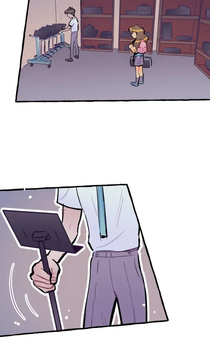 Brass & Sass Chapter 15 page 38 - 