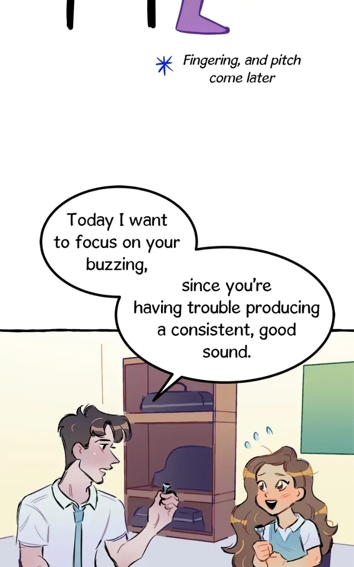 Brass & Sass Chapter 16 page 12 - 