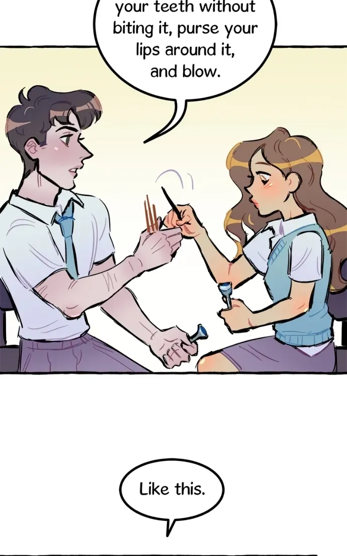 Brass & Sass Chapter 16 page 23 - 