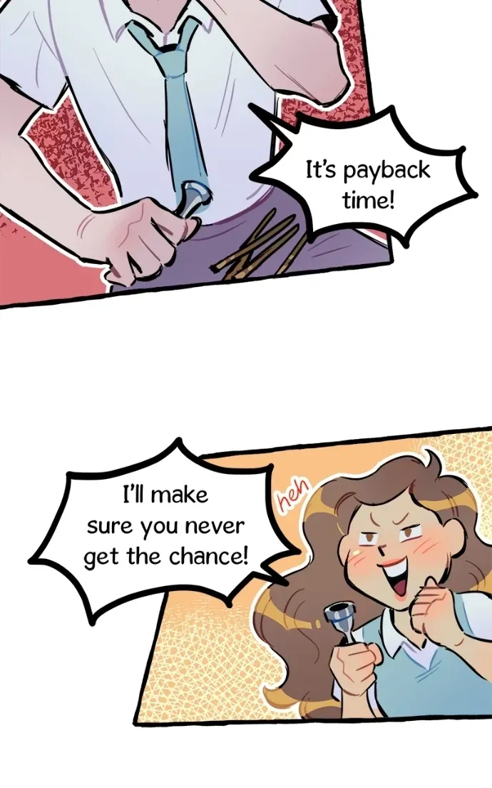 Brass & Sass Chapter 16 page 35 - 