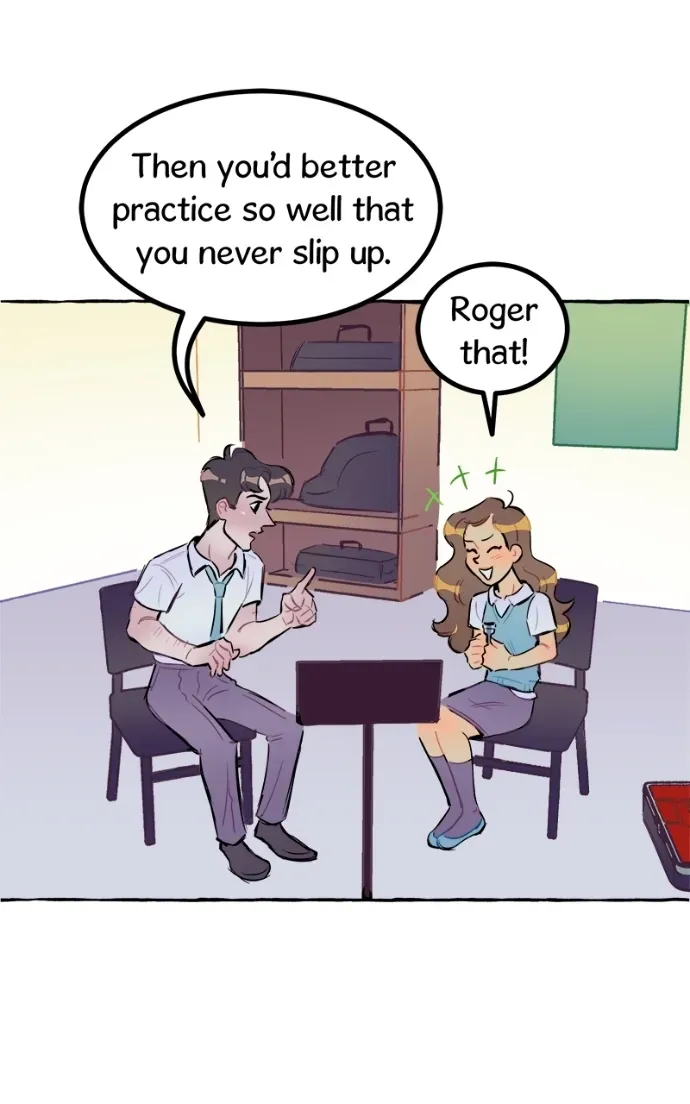 Brass & Sass Chapter 16 page 36 - 