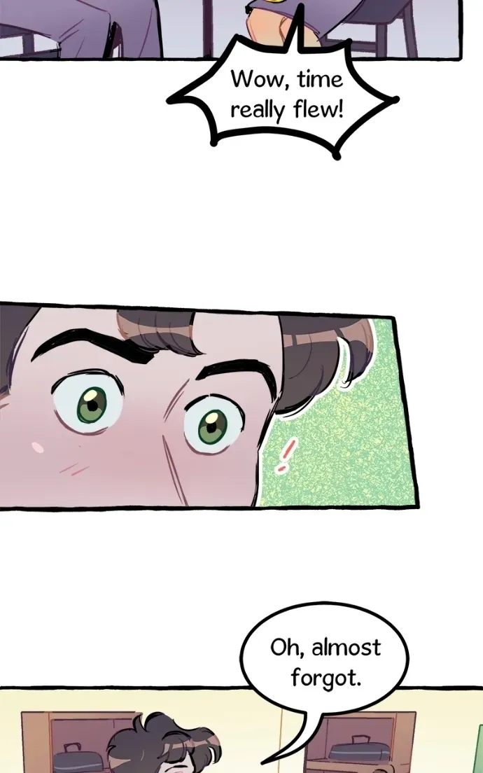 Brass & Sass Chapter 16 page 39 - 