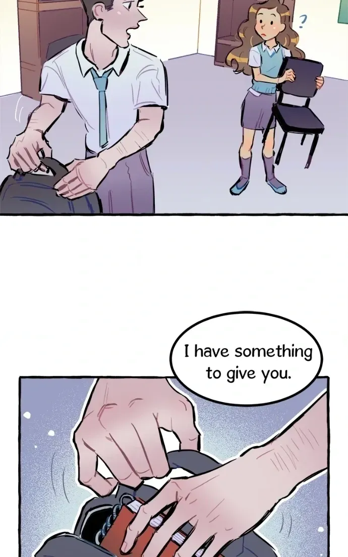 Brass & Sass Chapter 16 page 40 - 