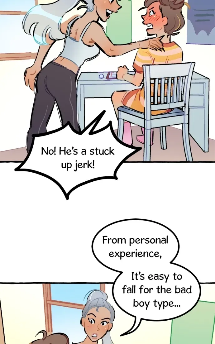 Brass & Sass Chapter 17 page 33 - 