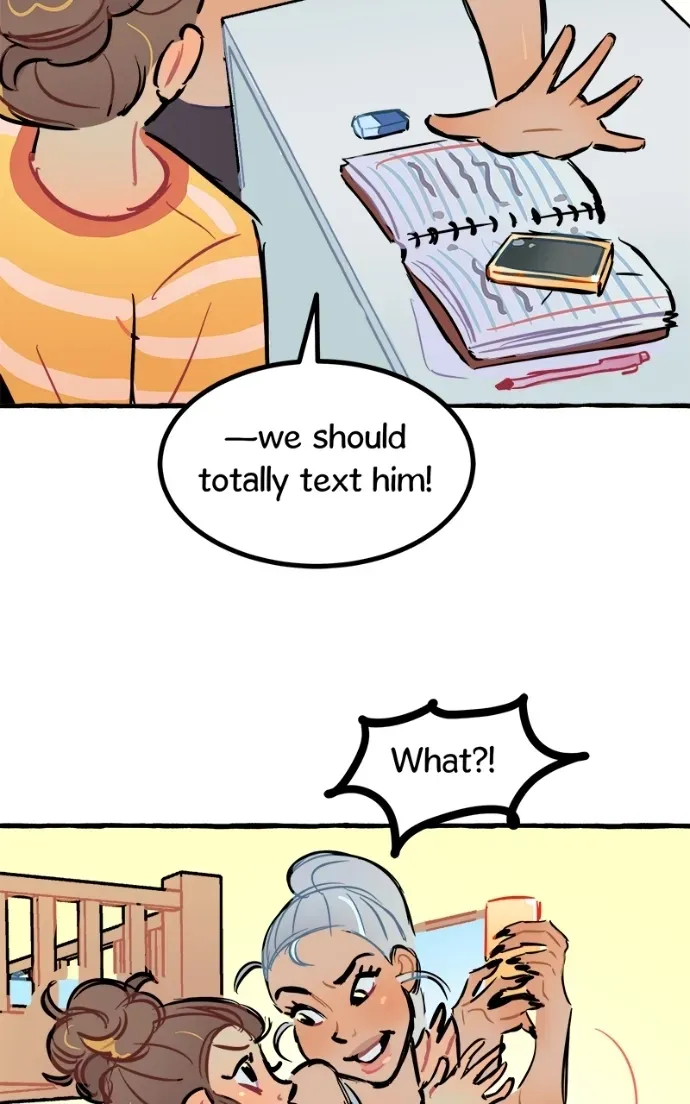Brass & Sass Chapter 17 page 35 - 