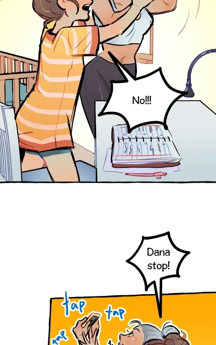 Brass & Sass Chapter 17 page 36 - 
