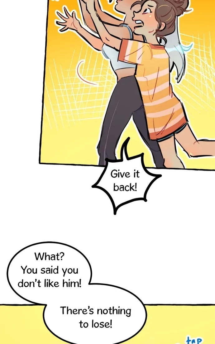 Brass & Sass Chapter 17 page 37 - 