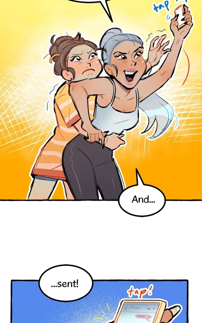 Brass & Sass Chapter 17 page 38 - 