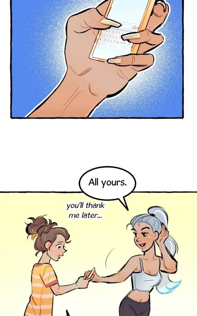 Brass & Sass Chapter 17 page 39 - 