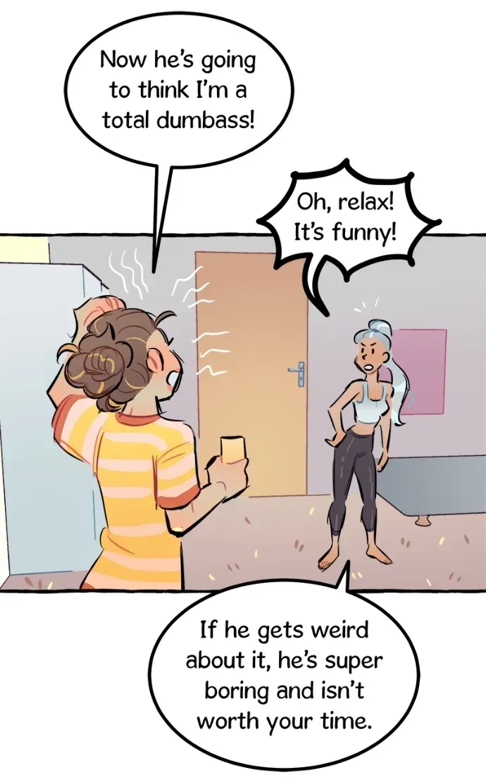 Brass & Sass Chapter 18 page 11 - 