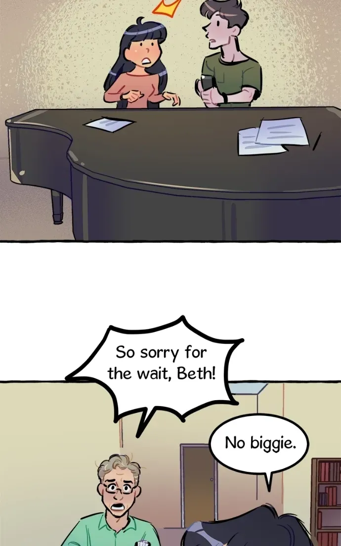 Brass & Sass Chapter 19 page 15 - 