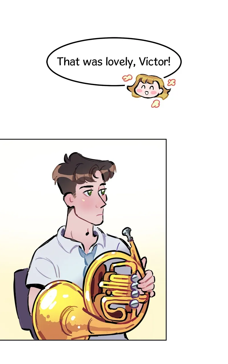 Brass & Sass Chapter 2 page 1 - 