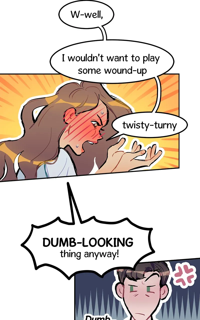 Brass & Sass Chapter 2 page 6 - 