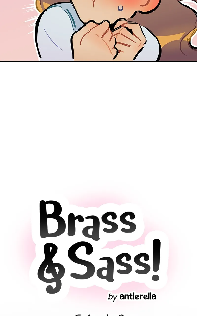 Brass & Sass Chapter 2 page 10 - 