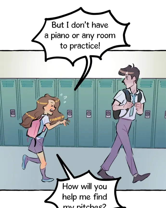Brass & Sass Chapter 20 page 5 - 