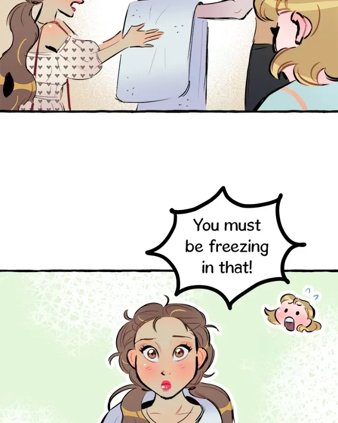 Brass & Sass Chapter 21 page 25 - 