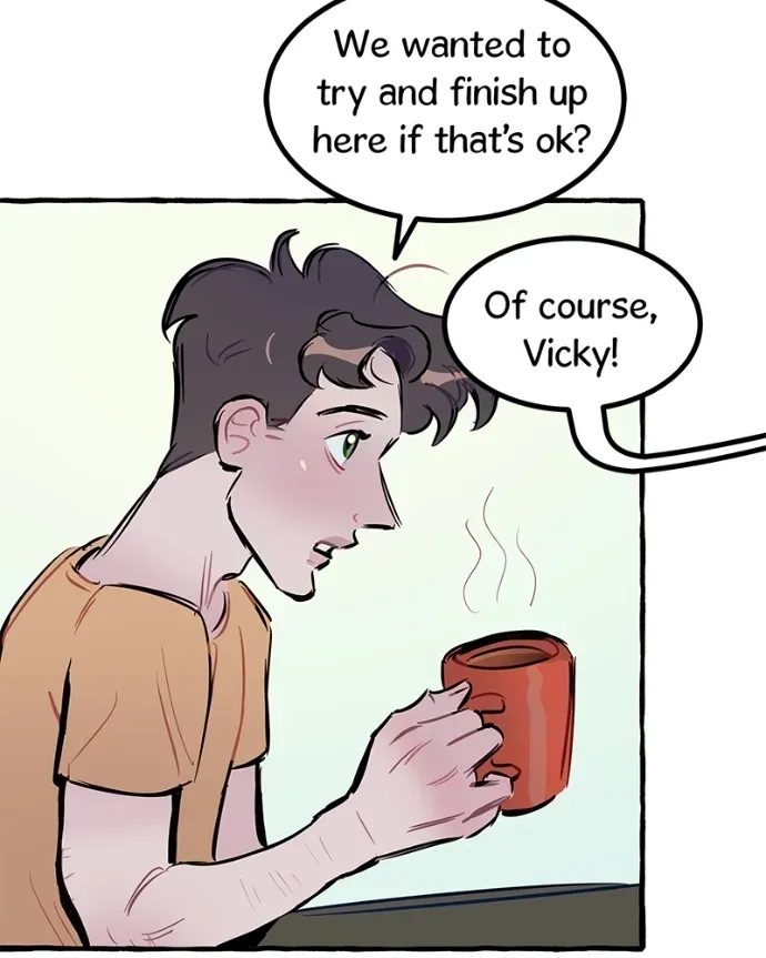 Brass & Sass Chapter 21 page 31 - 