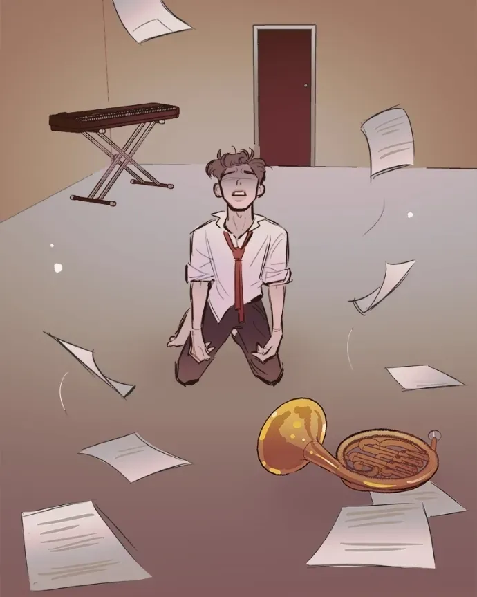 Brass & Sass Chapter 21 page 49 - 