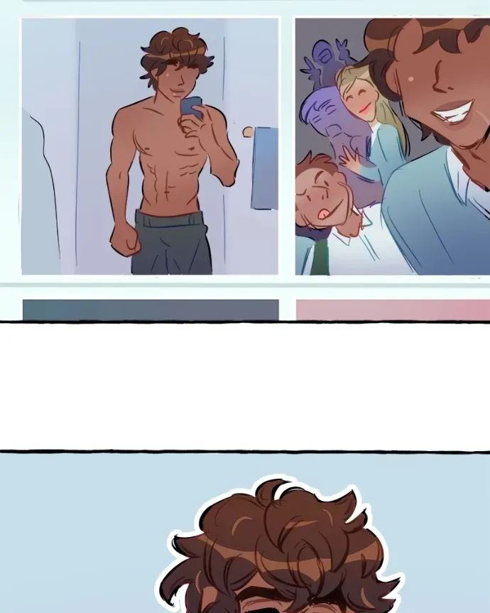 Brass & Sass Chapter 22 page 44 - 
