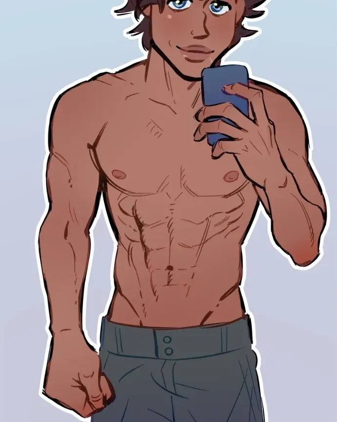 Brass & Sass Chapter 22 page 45 - 