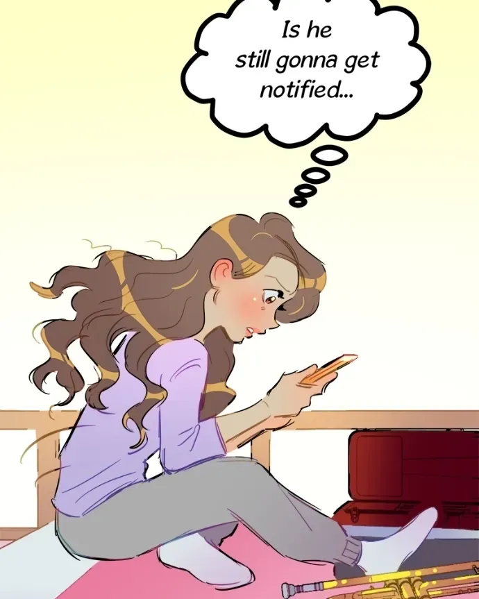 Brass & Sass Chapter 22 page 48 - 