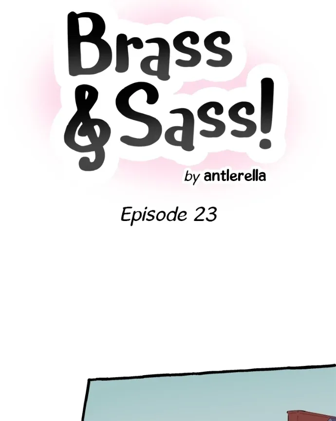 Brass & Sass Chapter 23 page 19 - 