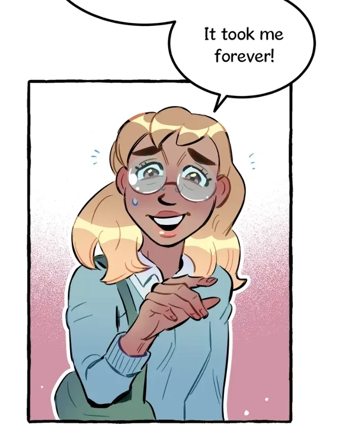 Brass & Sass Chapter 23 page 23 - 