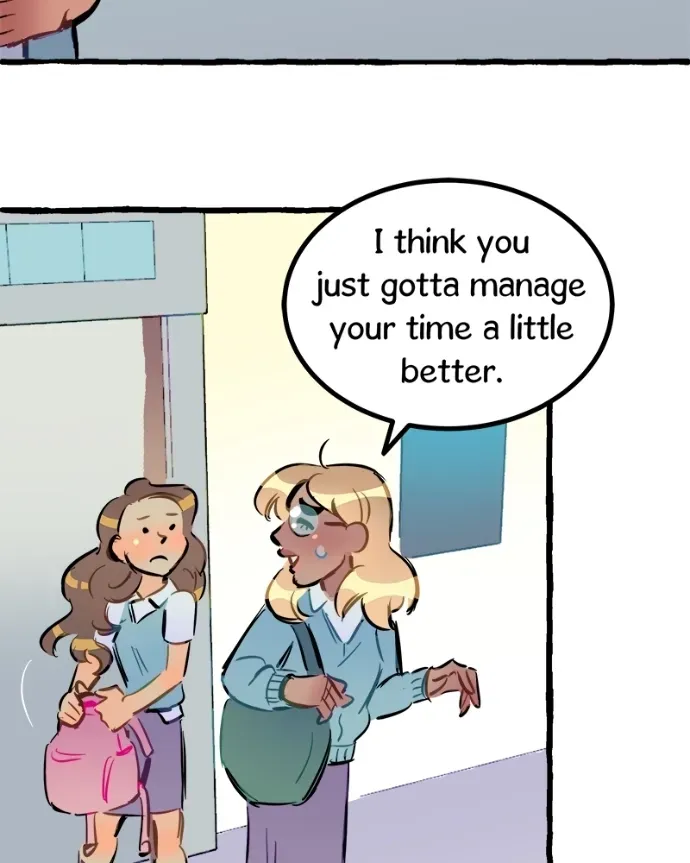 Brass & Sass Chapter 23 page 27 - 