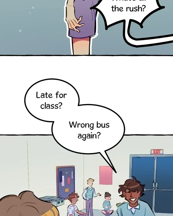 Brass & Sass Chapter 23 page 41 - 