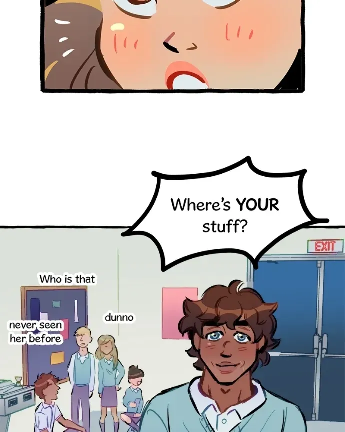 Brass & Sass Chapter 23 page 44 - 