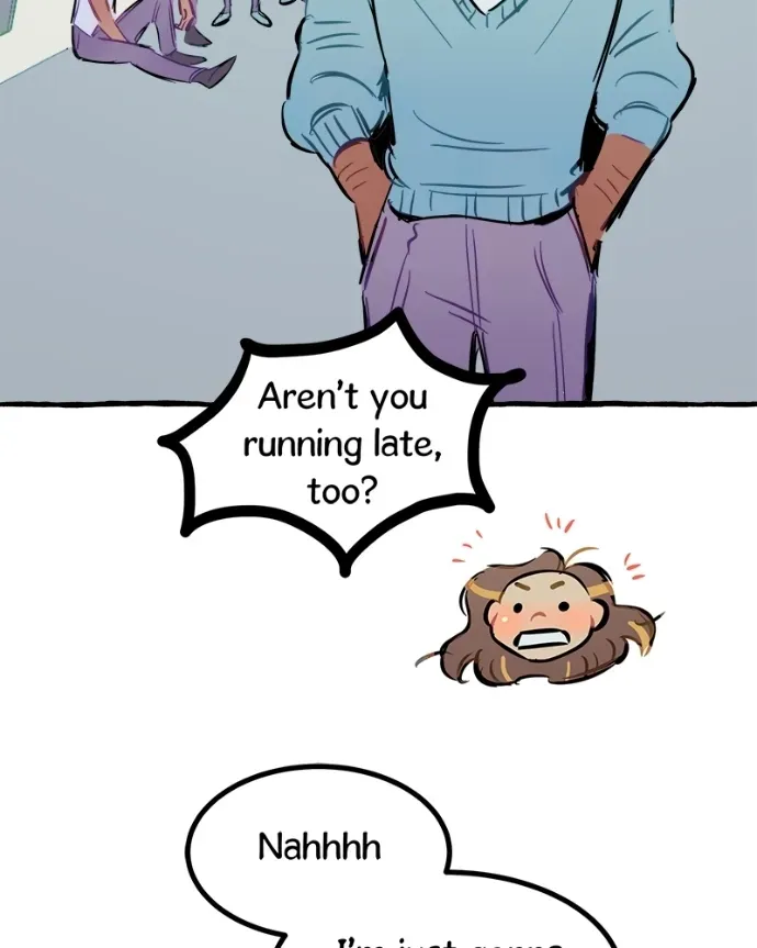 Brass & Sass Chapter 23 page 45 - 