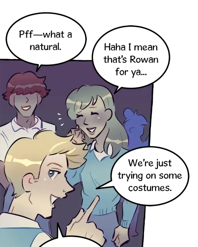 Brass & Sass Chapter 25 page 13 - 