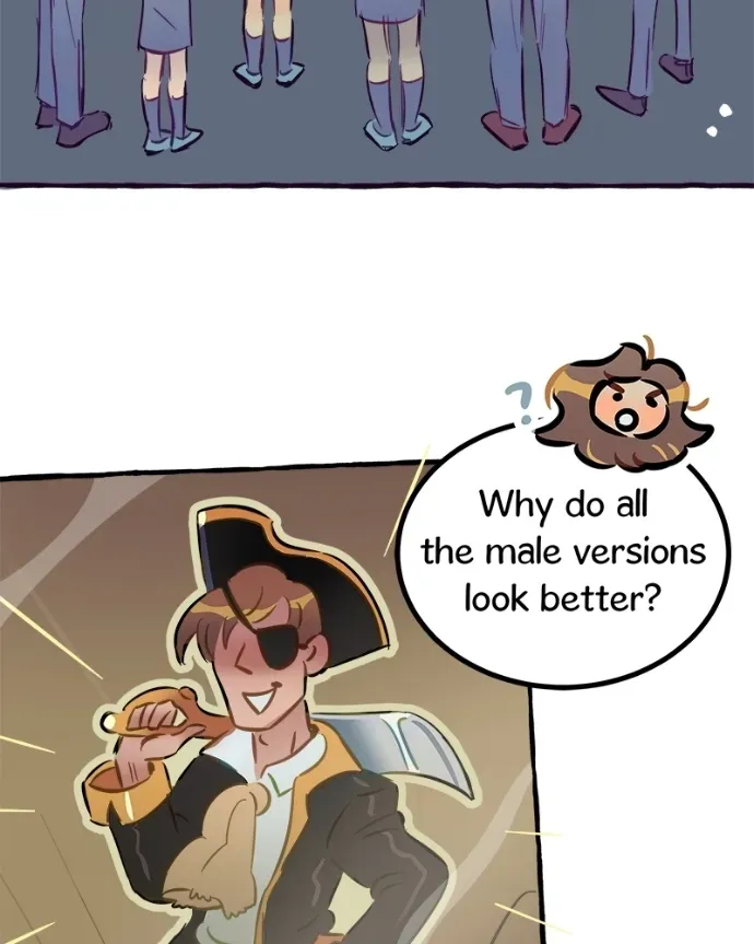 Brass & Sass Chapter 25 page 18 - 