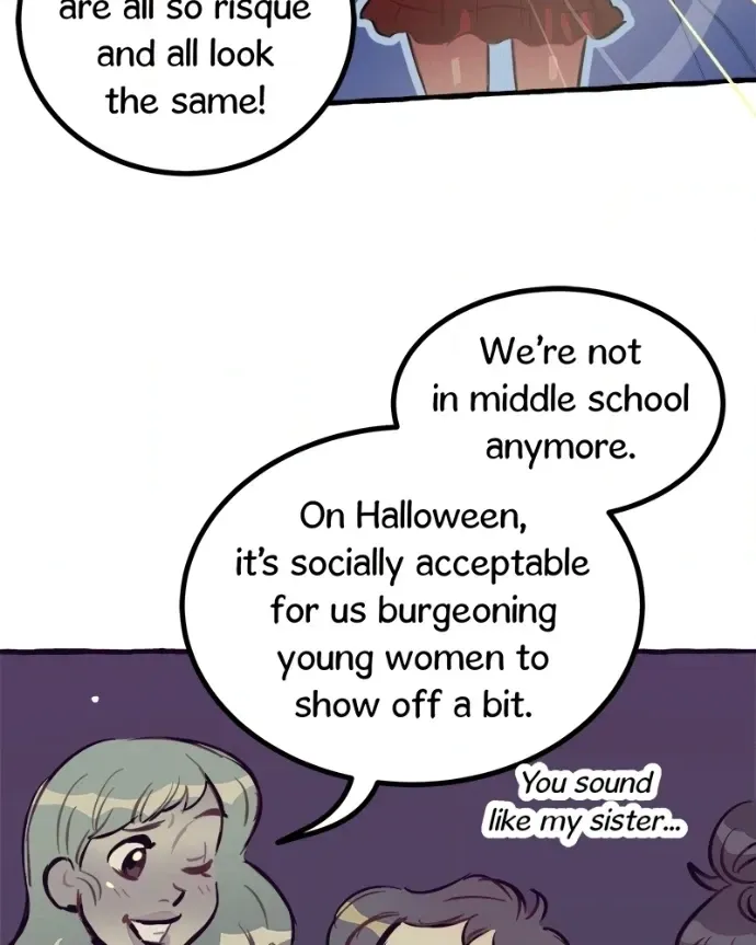 Brass & Sass Chapter 25 page 20 - 
