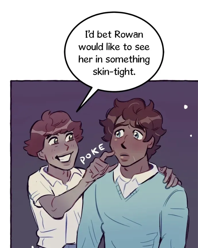 Brass & Sass Chapter 25 page 22 - 