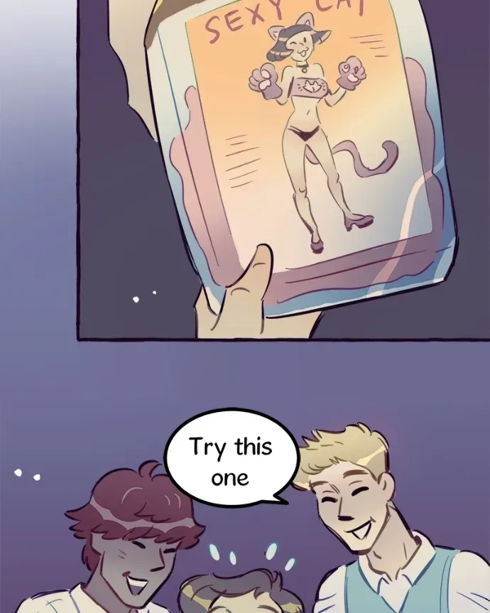 Brass & Sass Chapter 25 page 26 - 