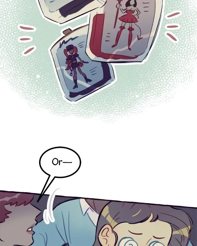 Brass & Sass Chapter 25 page 28 - 