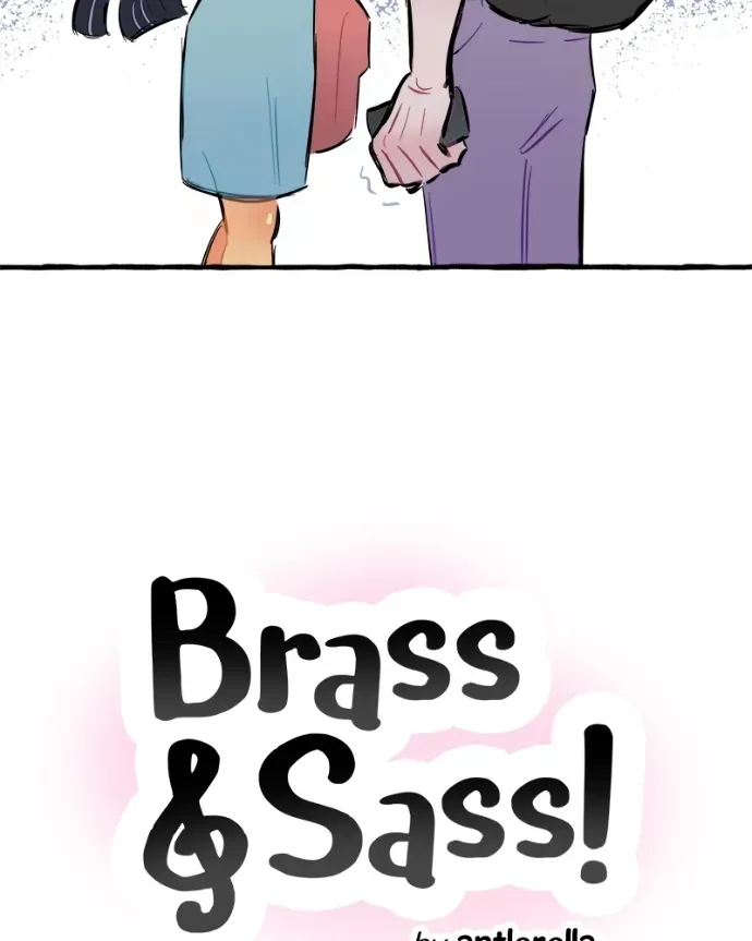 Brass & Sass Chapter 26 page 23 - 