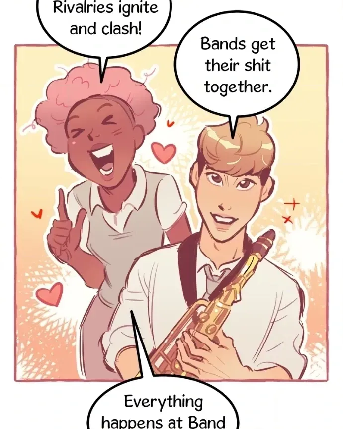 Brass & Sass Chapter 26 page 30 - 