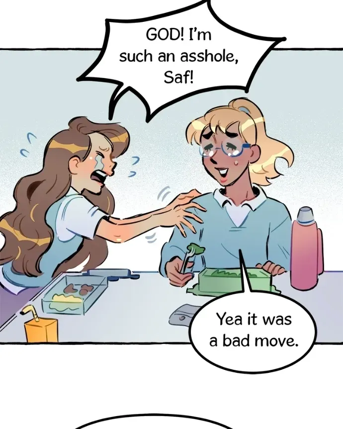 Brass & Sass Chapter 26 page 33 - 