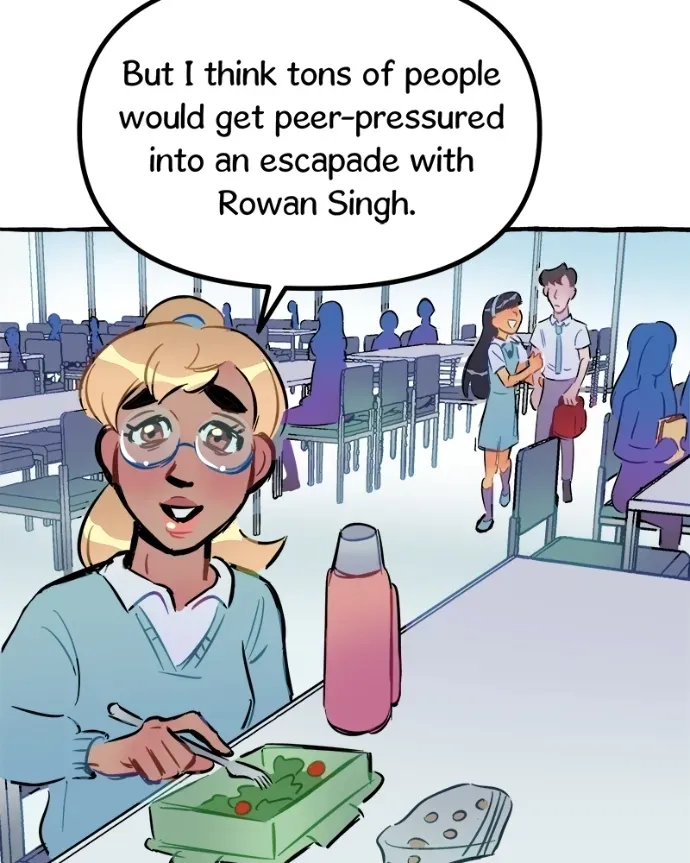 Brass & Sass Chapter 26 page 34 - 
