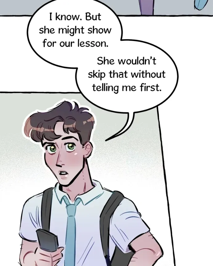 Brass & Sass Chapter 26 page 6 - 