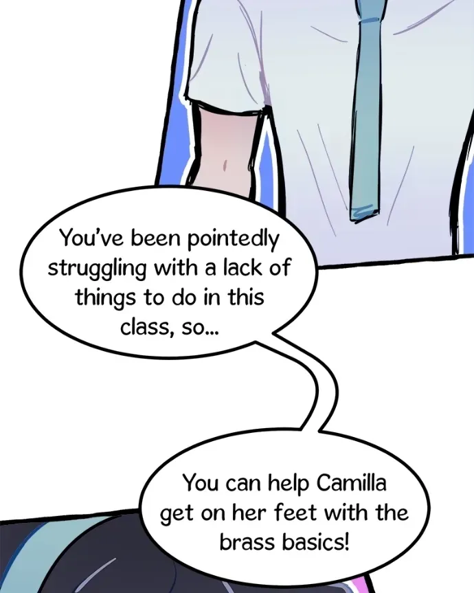 Brass & Sass Chapter 27 page 52 - 