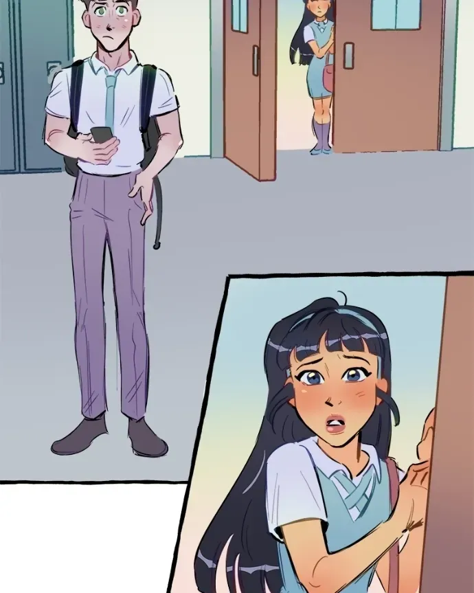 Brass & Sass Chapter 27 page 56 - 