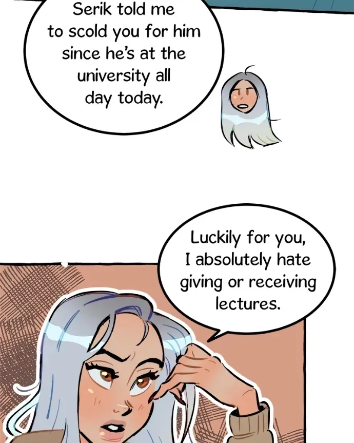 Brass & Sass Chapter 28 page 14 - 
