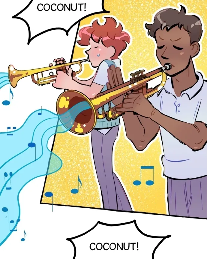 Brass & Sass Chapter 28 page 21 - 
