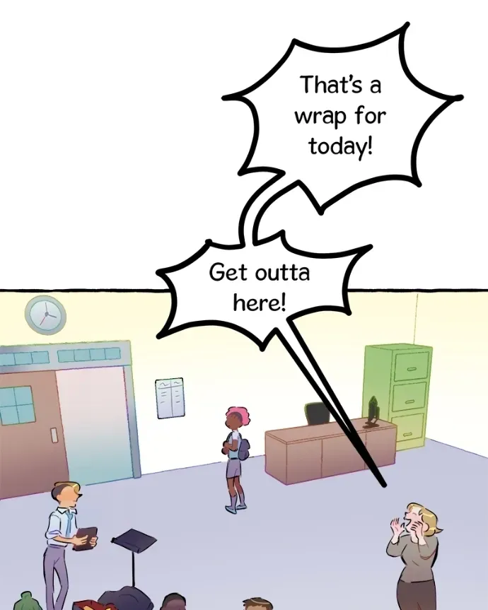 Brass & Sass Chapter 28 page 26 - 