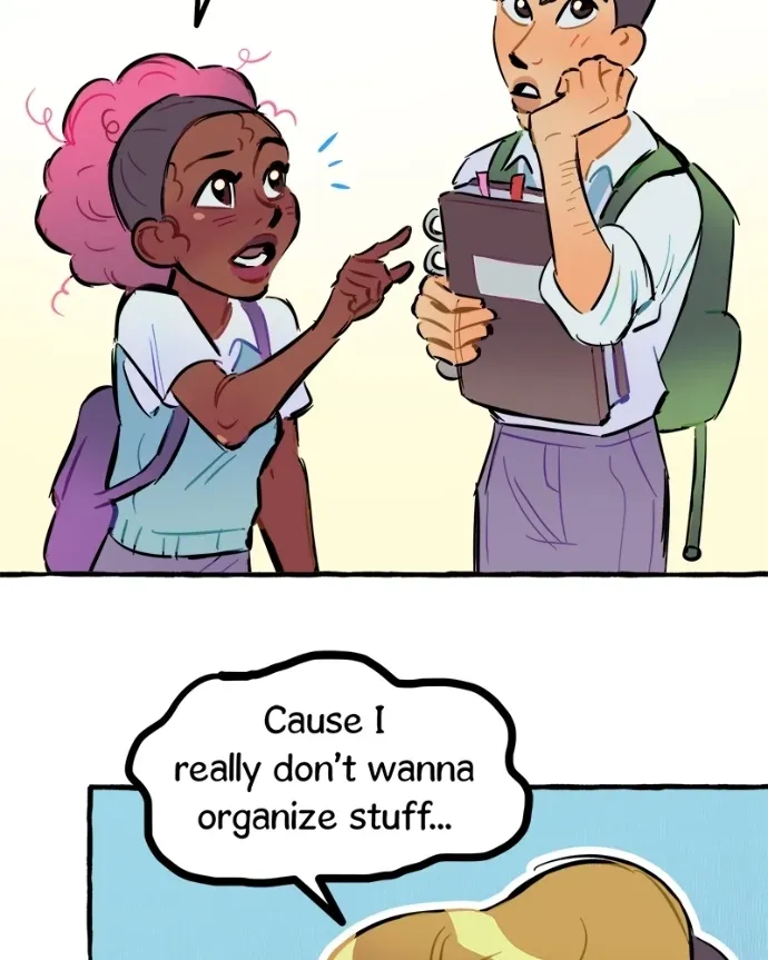 Brass & Sass Chapter 28 page 32 - 