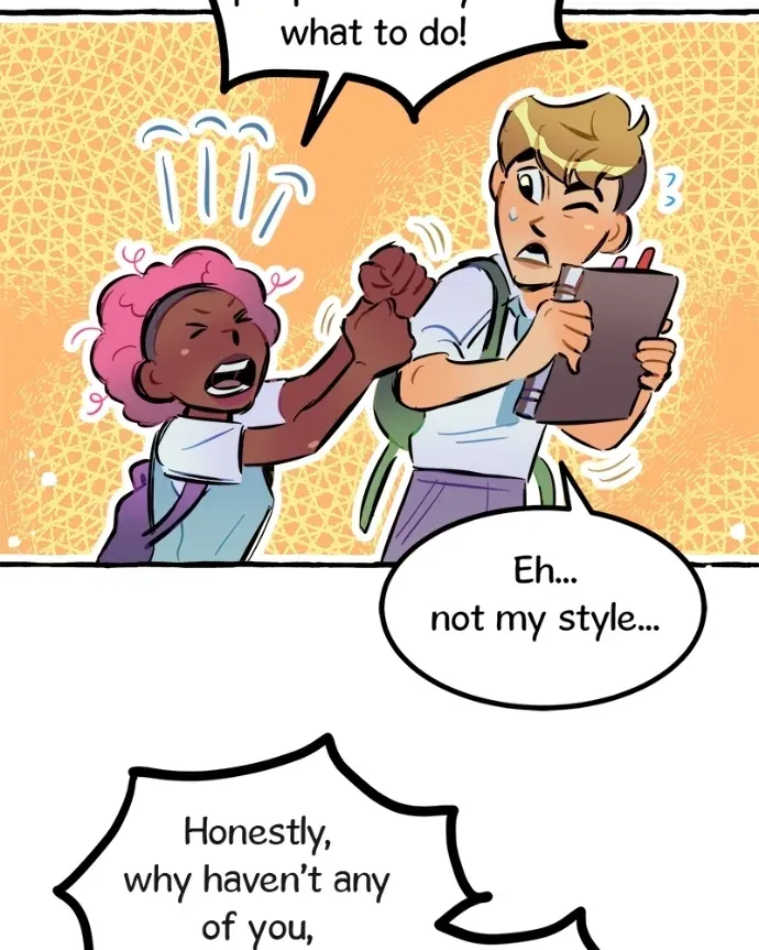 Brass & Sass Chapter 28 page 34 - 